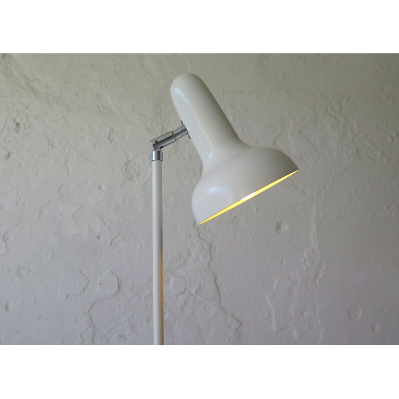 Vintage adjustable floor lamp, 1970s