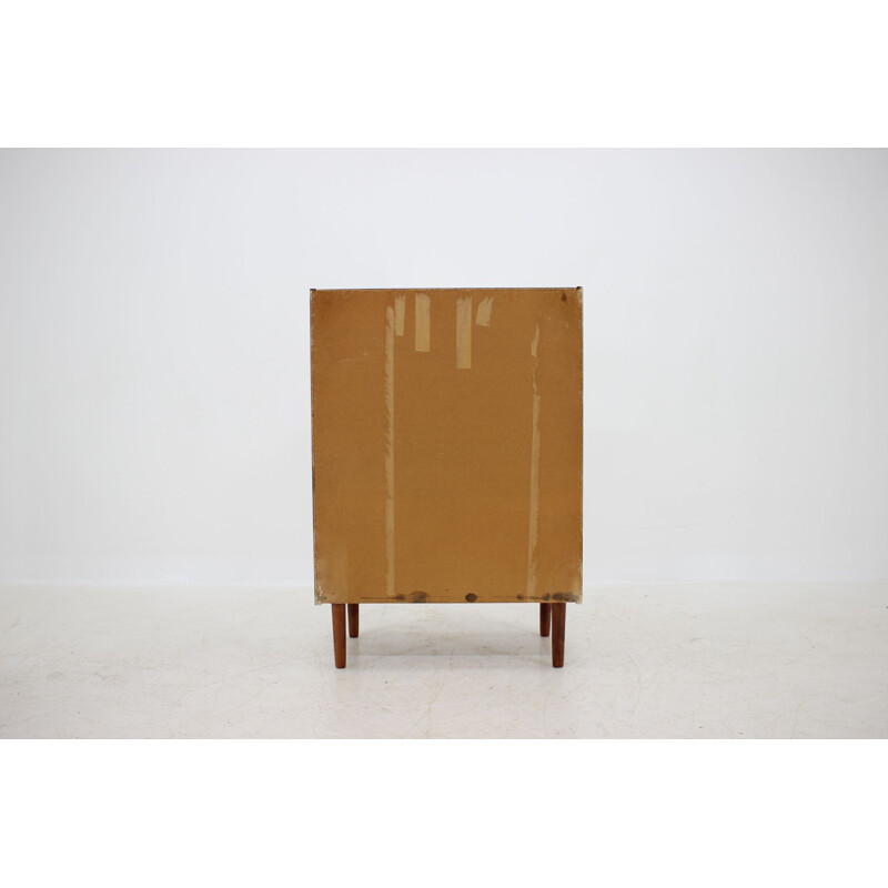  Danish Teak Chest of Drawers 1960s