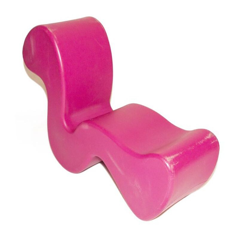 Pink Phantom Chair by Verner Panton for Innovation Randers