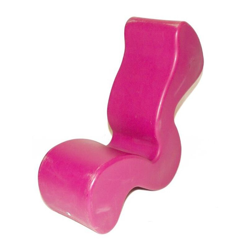 Pink Phantom Chair by Verner Panton for Innovation Randers