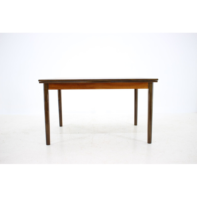 Danish Palisander Extendable Table 1960s