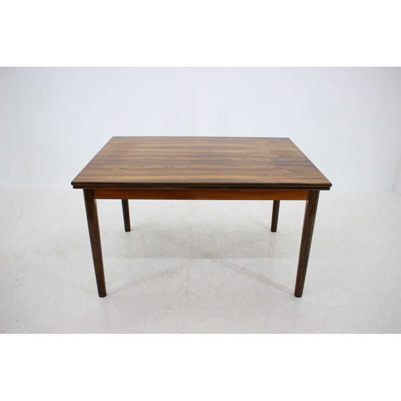 Danish Palisander Extendable Table 1960s