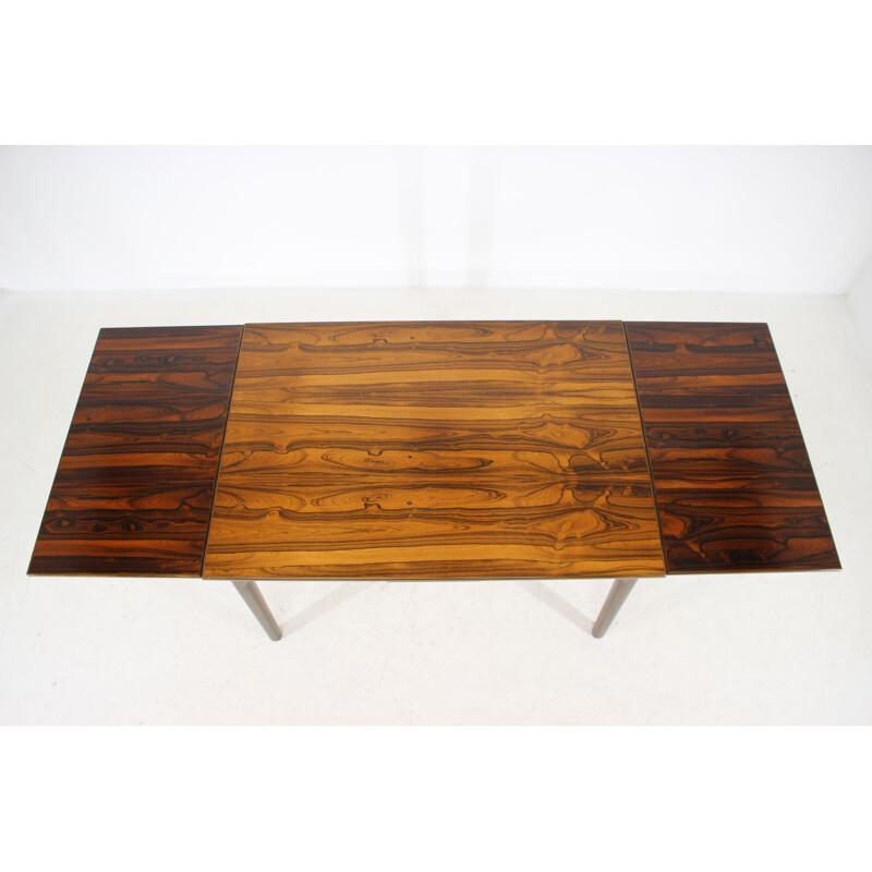 Danish Palisander Extendable Table 1960s