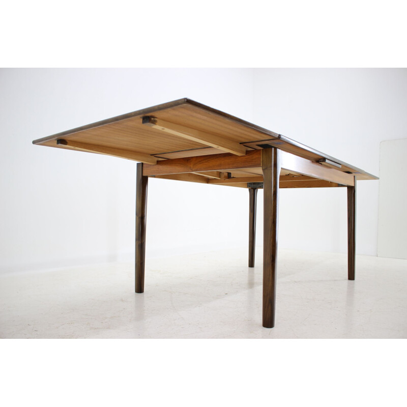 Danish Palisander Extendable Table 1960s