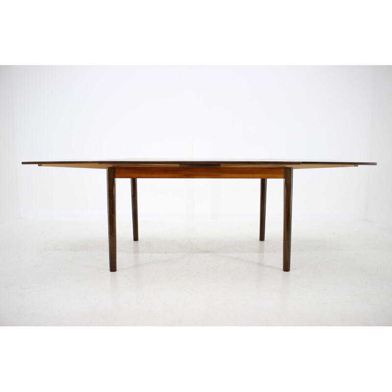 Danish Palisander Extendable Table 1960s
