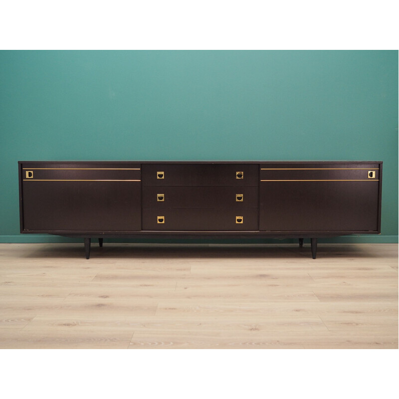 Sideboard vintage scandinavian design 70 80s