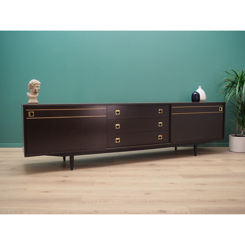 Sideboard vintage scandinavian design 70 80s