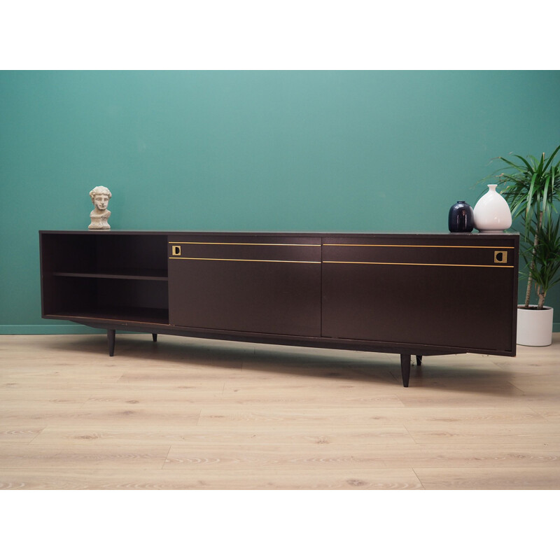 Sideboard vintage scandinavian design 70 80s