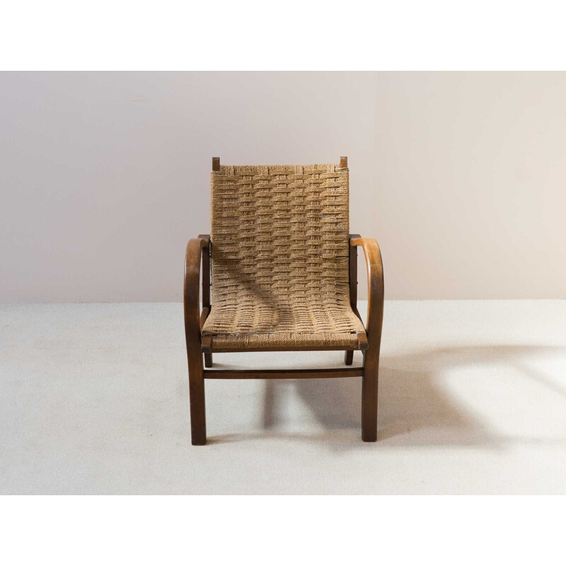 Armchair by Vroom and Dreesman, 1960s