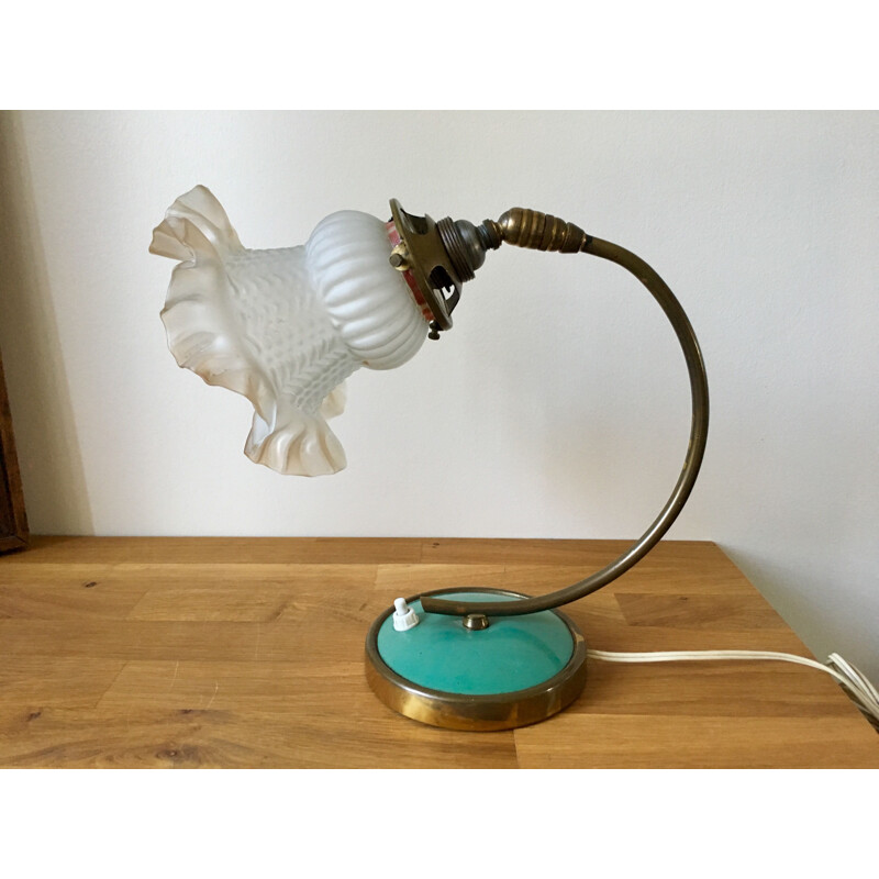 Vintage lamp Chic 60s 