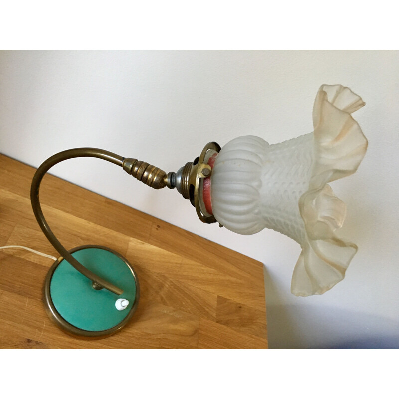 Lampe vintage Chic Années 60 