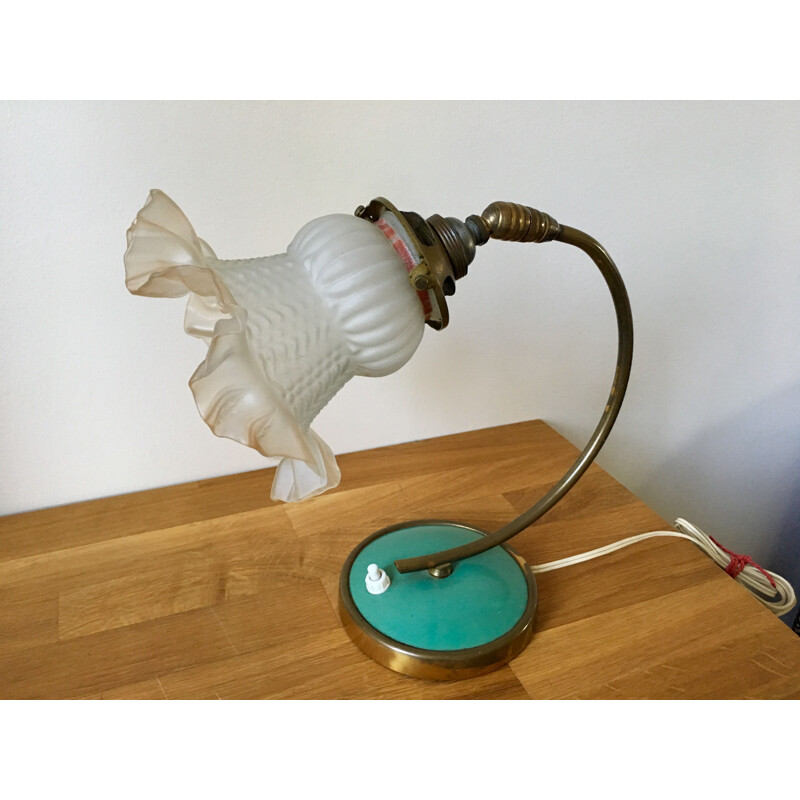 Vintage lamp Chic 60s 