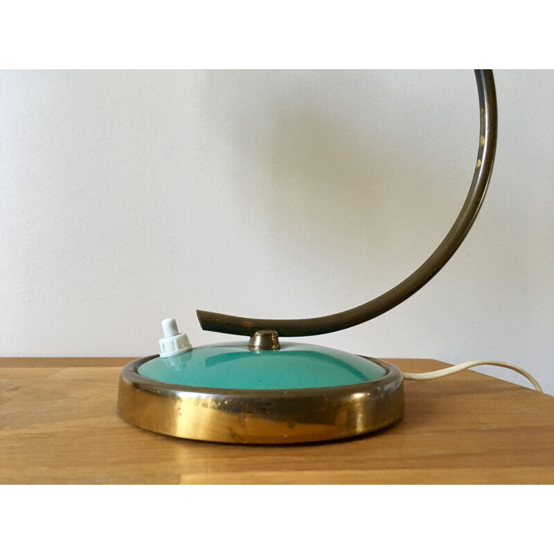 Lampe vintage Chic Années 60 