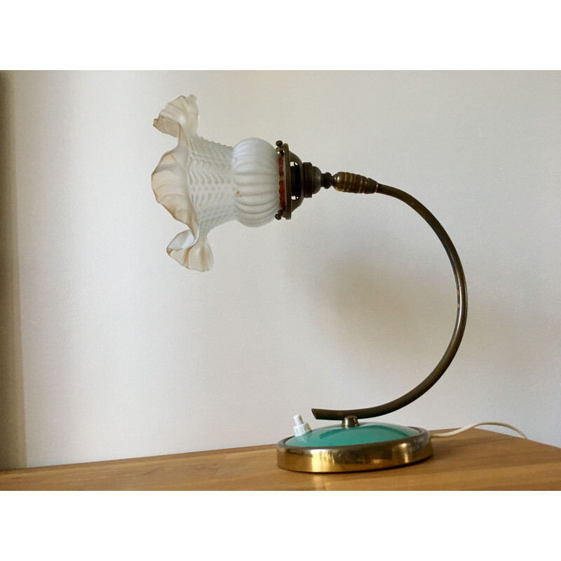 Lampe vintage Chic Années 60 