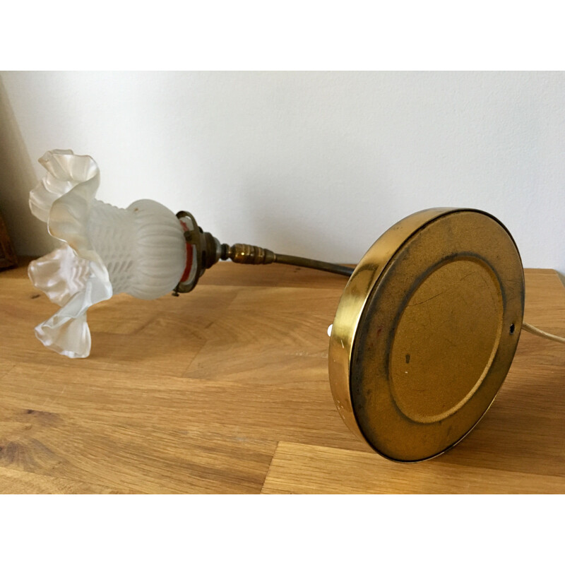 Lampe vintage Chic Années 60 