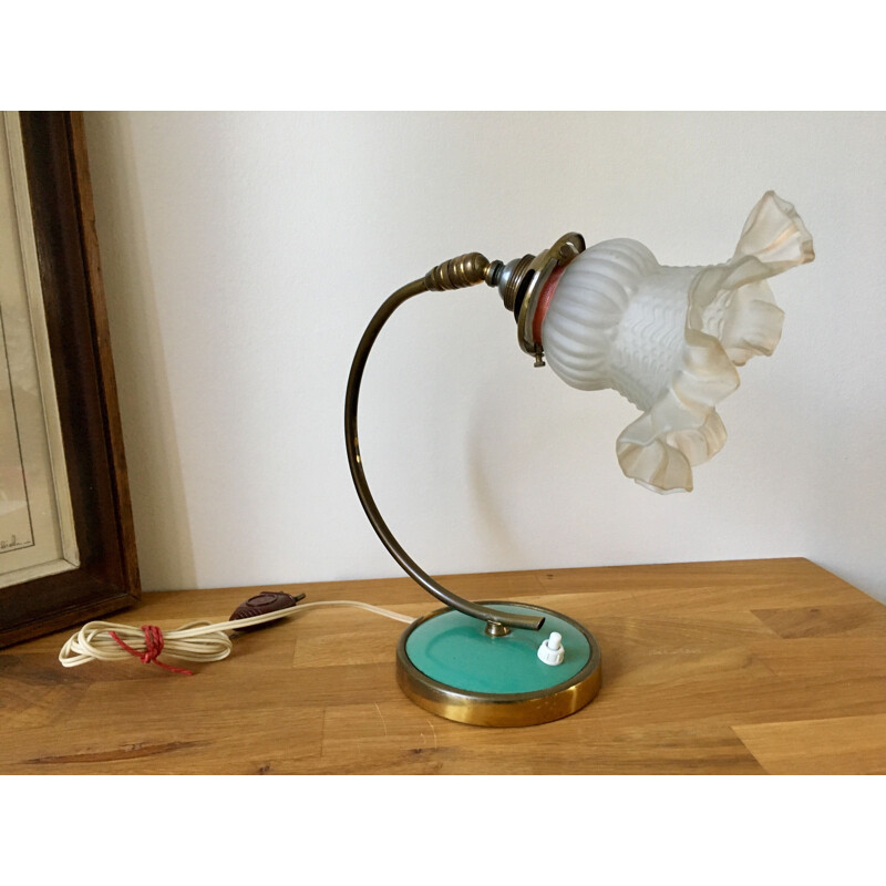 Vintage lamp Chic 60s 