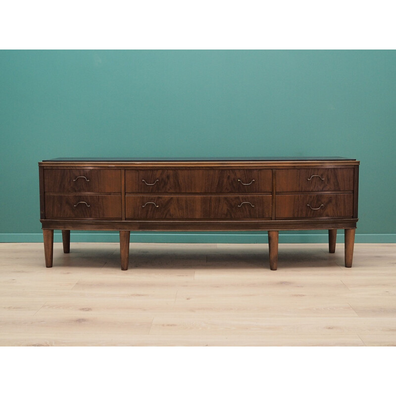 Sideboard Danish design mid century  from the 50s