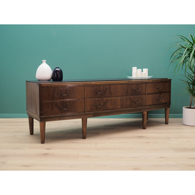 Sideboard Danish design mid century  from the 50s