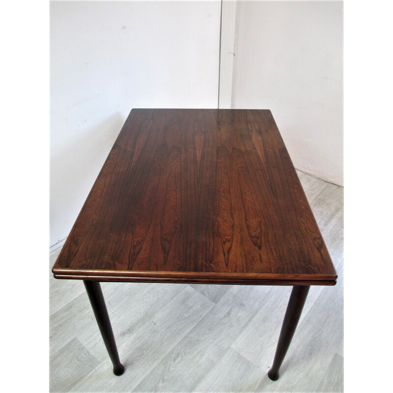 Rosewood table Denmark 1960