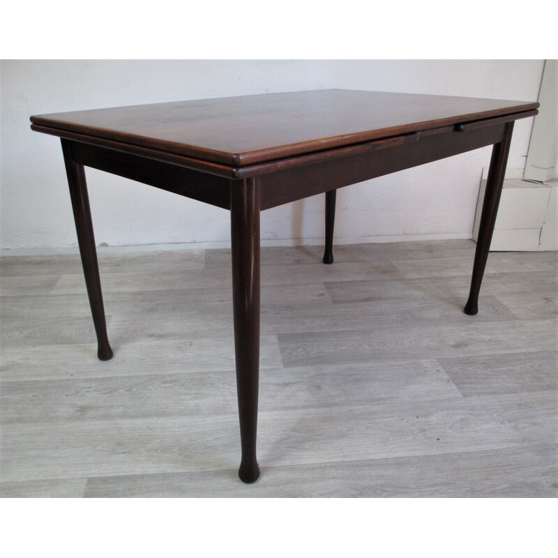 Rosewood table Denmark 1960