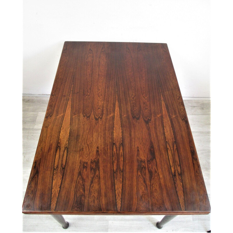 Rosewood table Denmark 1960