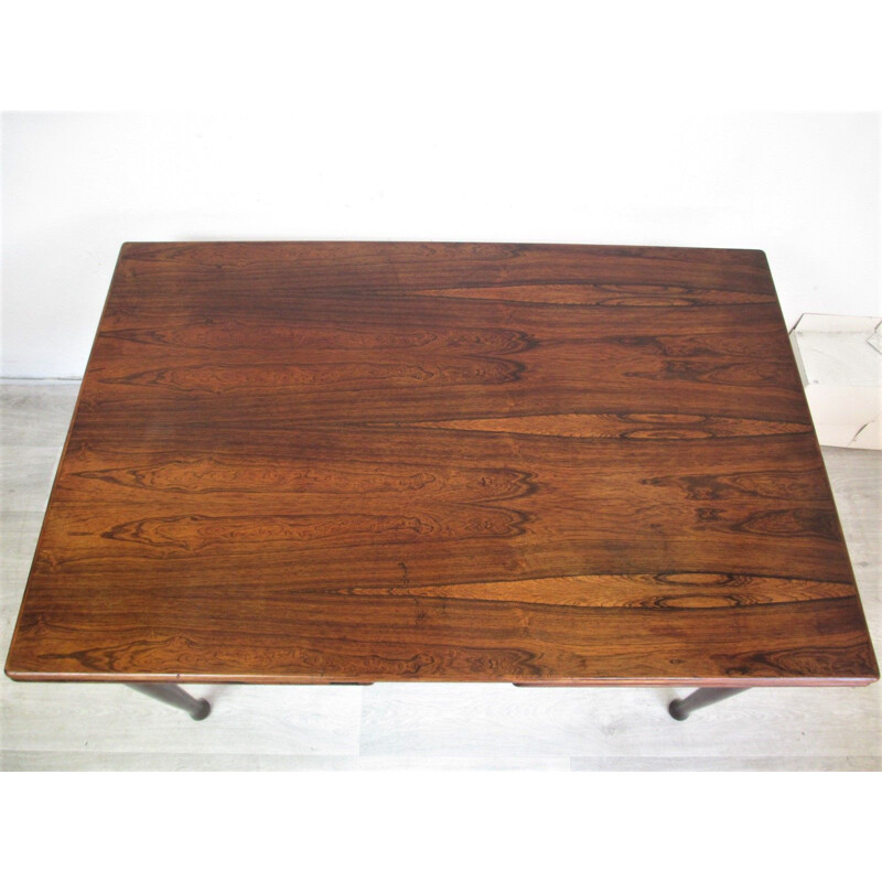 Rosewood table Denmark 1960