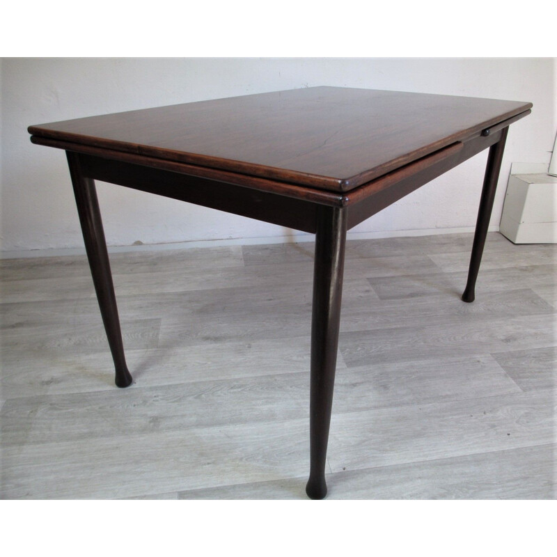 Rosewood table Denmark 1960
