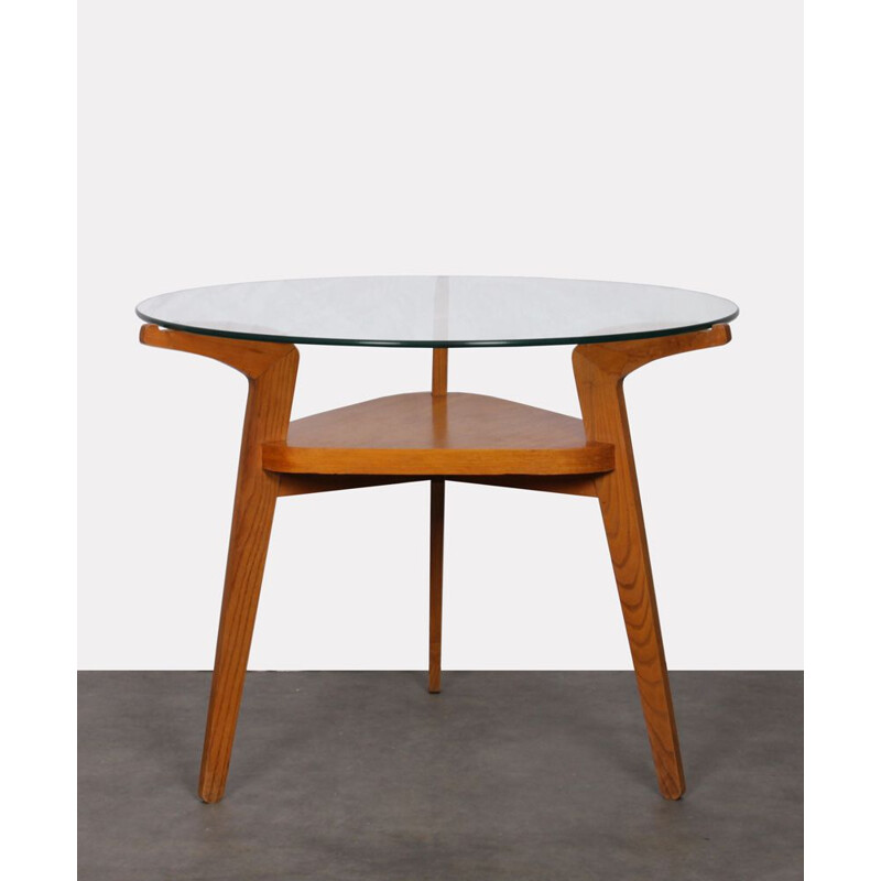 Table basse vintage pour Jitona, 1960