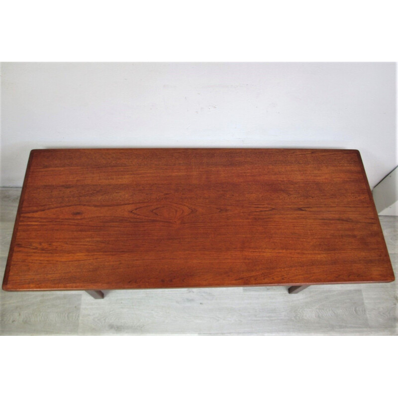 Table basse vintage Suède 1960