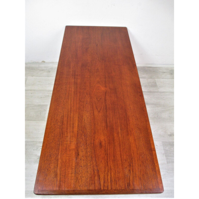 Table basse vintage Suède 1960