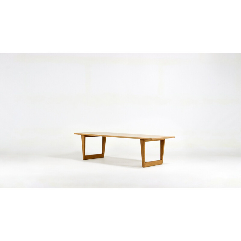 Vintage coffee table model 261, Borge Mogensen for Fredericia 1960