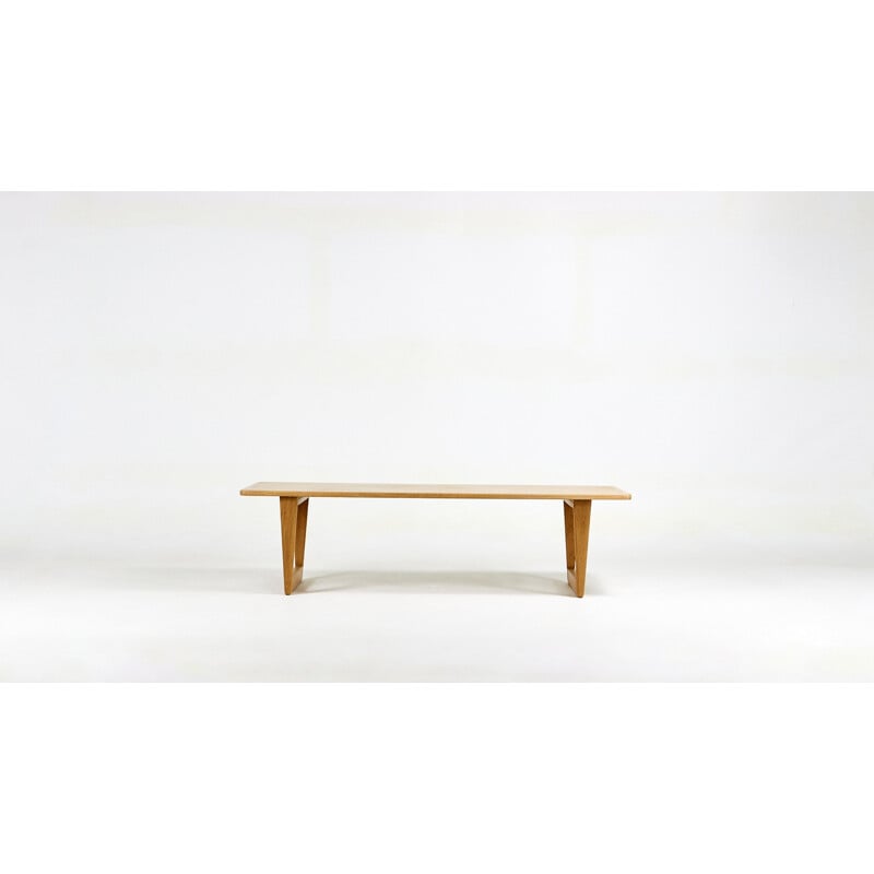 Vintage coffee table model 261, Borge Mogensen for Fredericia 1960