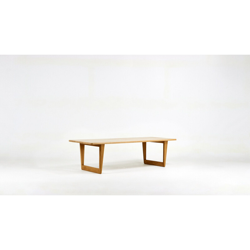 Vintage coffee table model 261, Borge Mogensen for Fredericia 1960