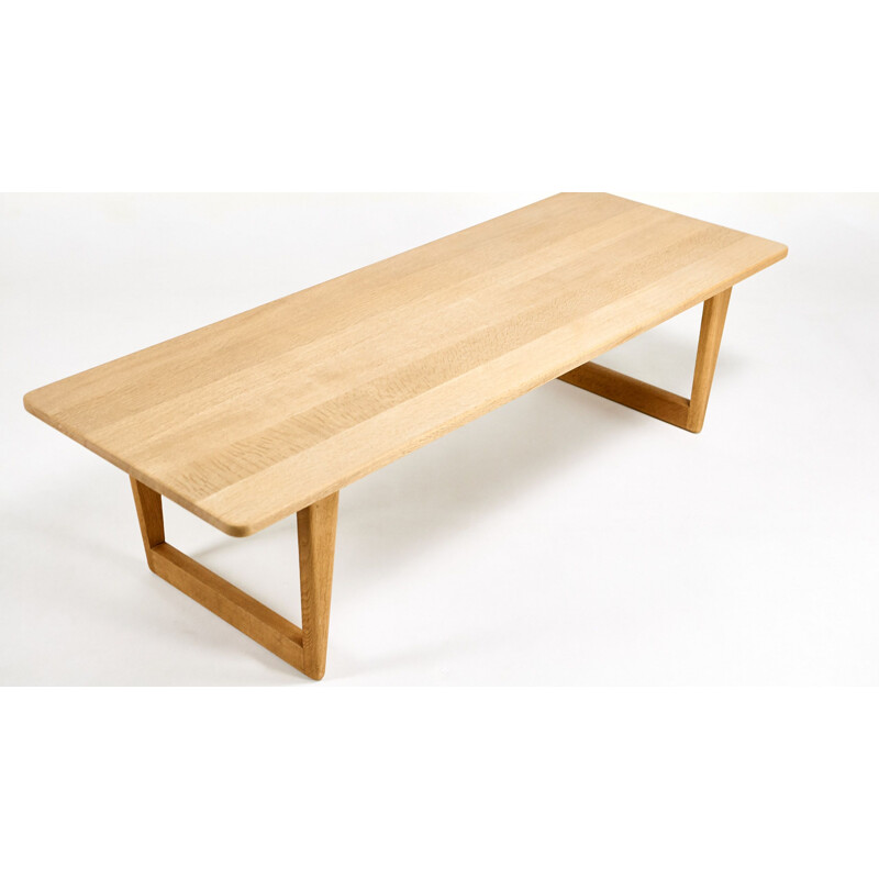 Vintage coffee table model 261, Borge Mogensen for Fredericia 1960