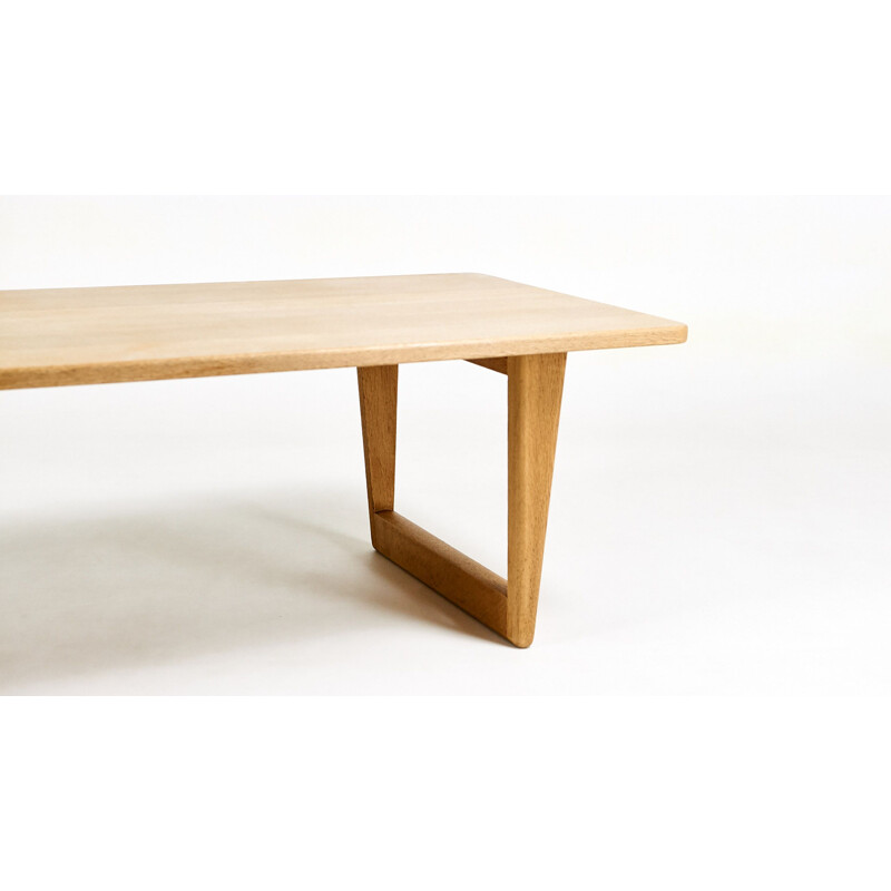 Vintage coffee table model 261, Borge Mogensen for Fredericia 1960