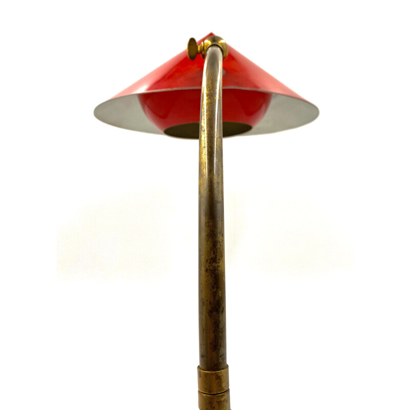 Stilux, Milano Mid-Century Executive Desk Lamp 1950