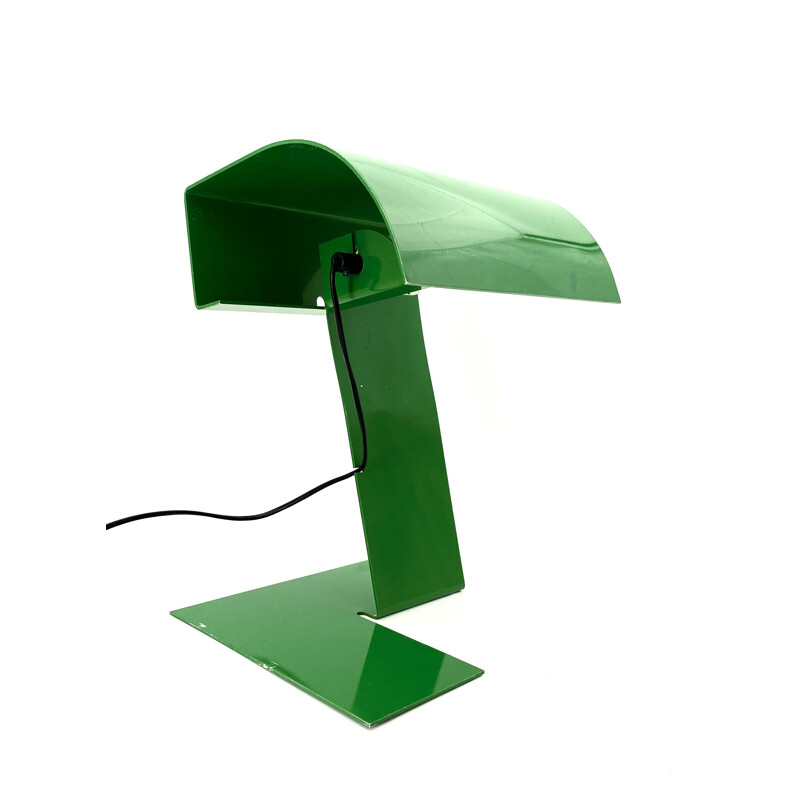 Trabucchi Vecchi Volpi - Mod. 'Blitz' tabledesk Lamp by Stilnovo, 1972