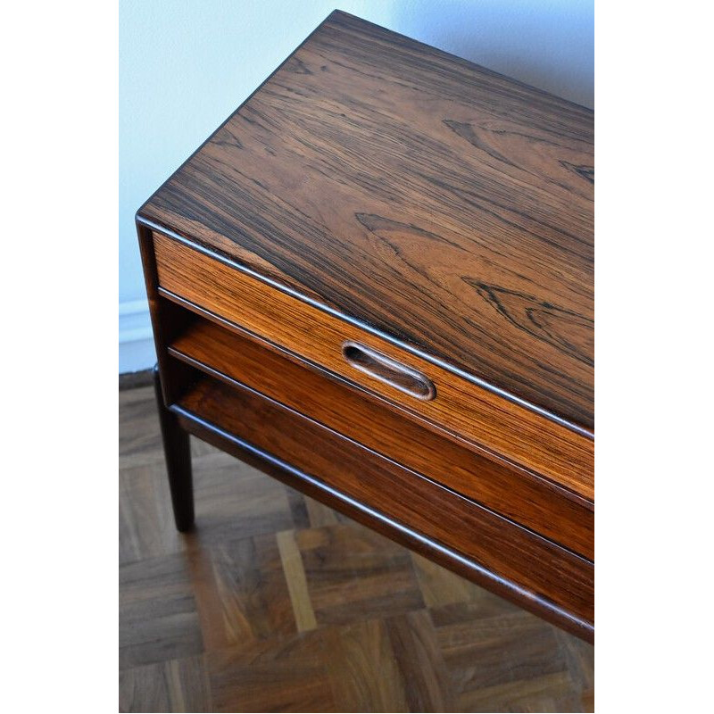 Arne Vodder Rosewood Chest Of Drawers For Vamo Mobelfabrik