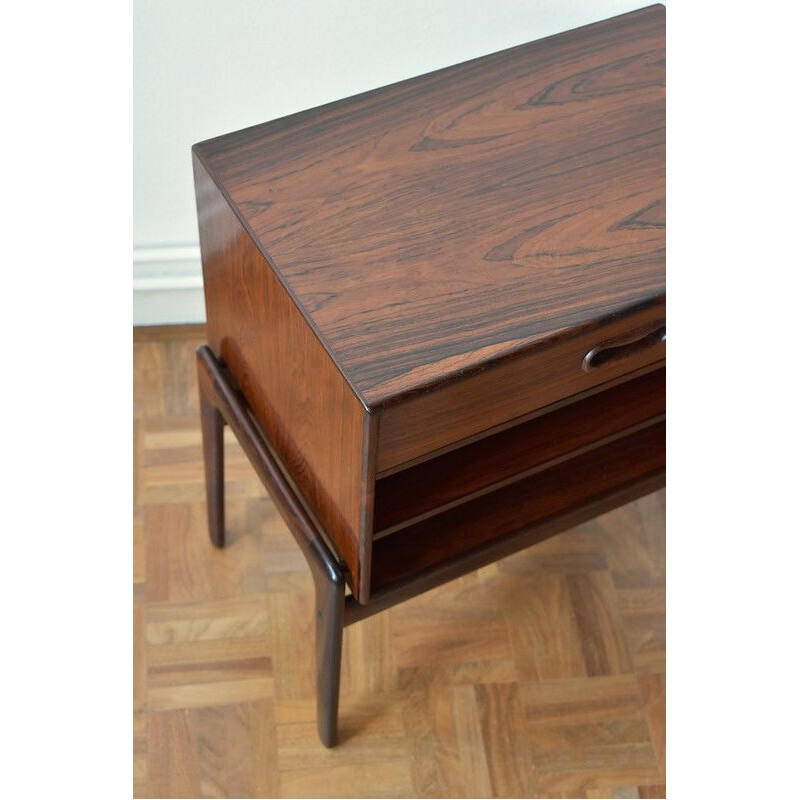 Arne Vodder Rosewood Chest Of Drawers For Vamo Mobelfabrik