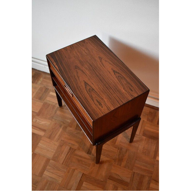 Arne Vodder Rosewood Chest Of Drawers For Vamo Mobelfabrik