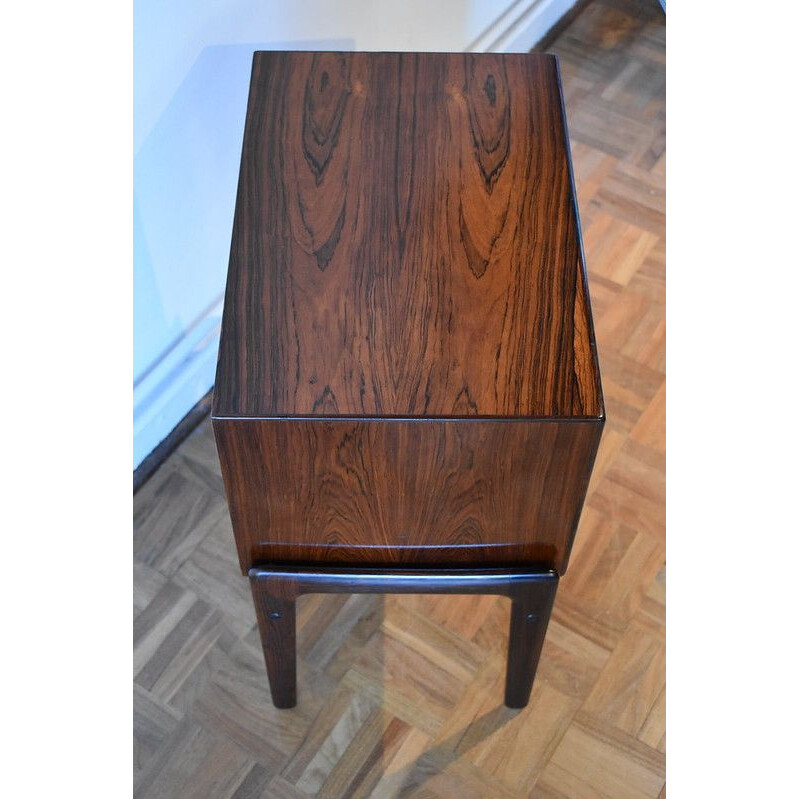 Arne Vodder Rosewood Chest Of Drawers For Vamo Mobelfabrik