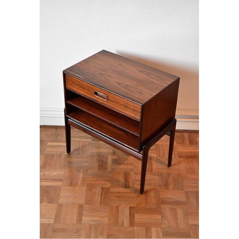 Arne Vodder Rosewood Chest Of Drawers For Vamo Mobelfabrik