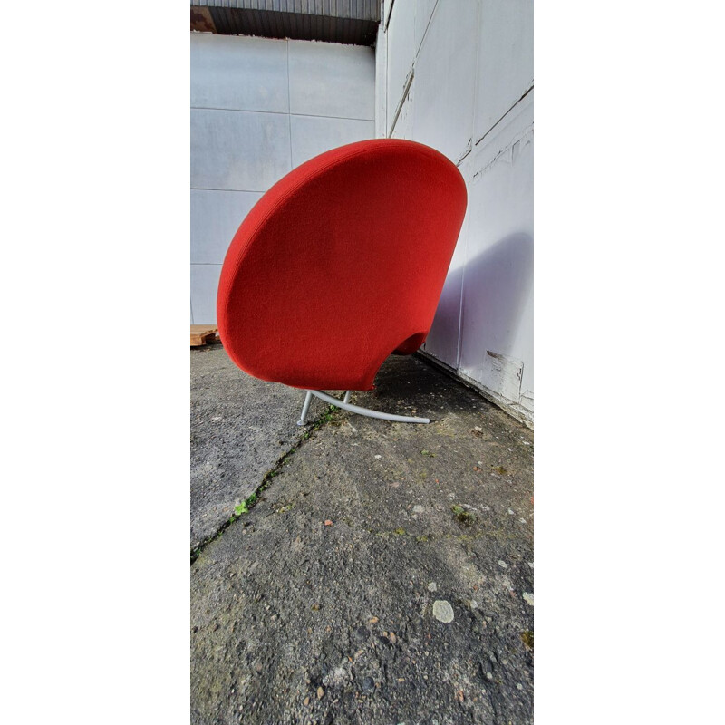 Red Sofa Victoria and Albert by Ron Arad for Moroso, 2000s