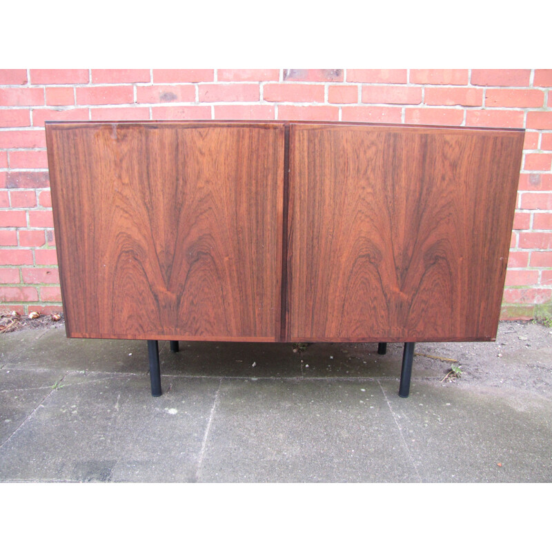 Small sideboard in rosewood from Oman Jun, denmark 1960