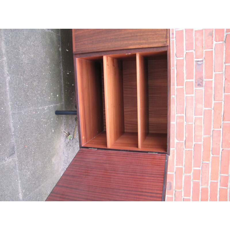 Small sideboard in rosewood from Oman Jun, denmark 1960