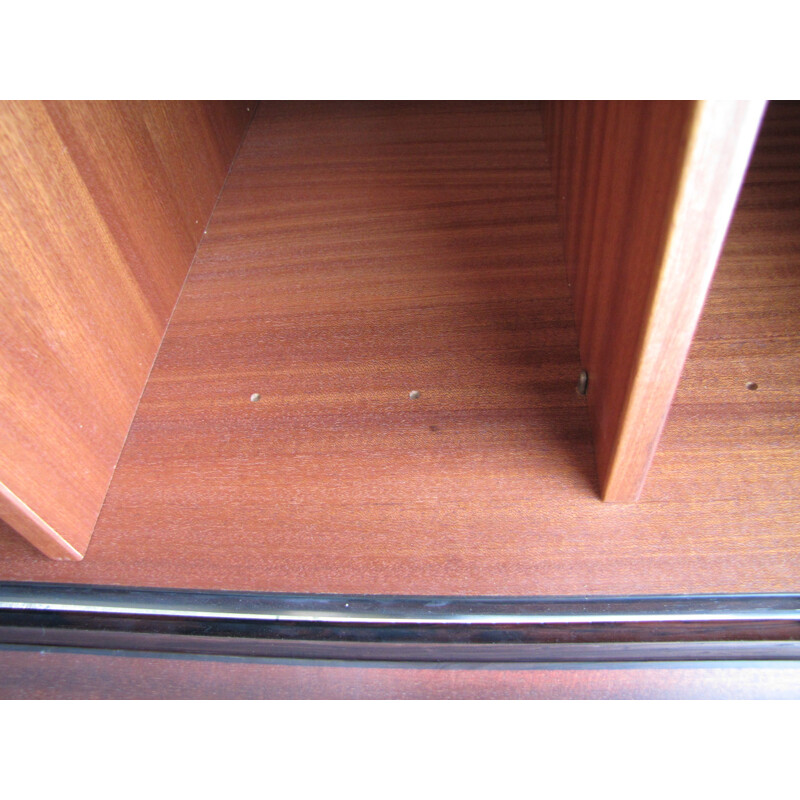 Small sideboard in rosewood from Oman Jun, denmark 1960