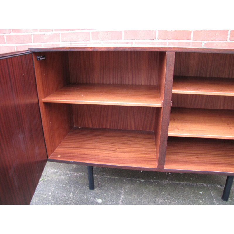 Small sideboard in rosewood from Oman Jun, denmark 1960