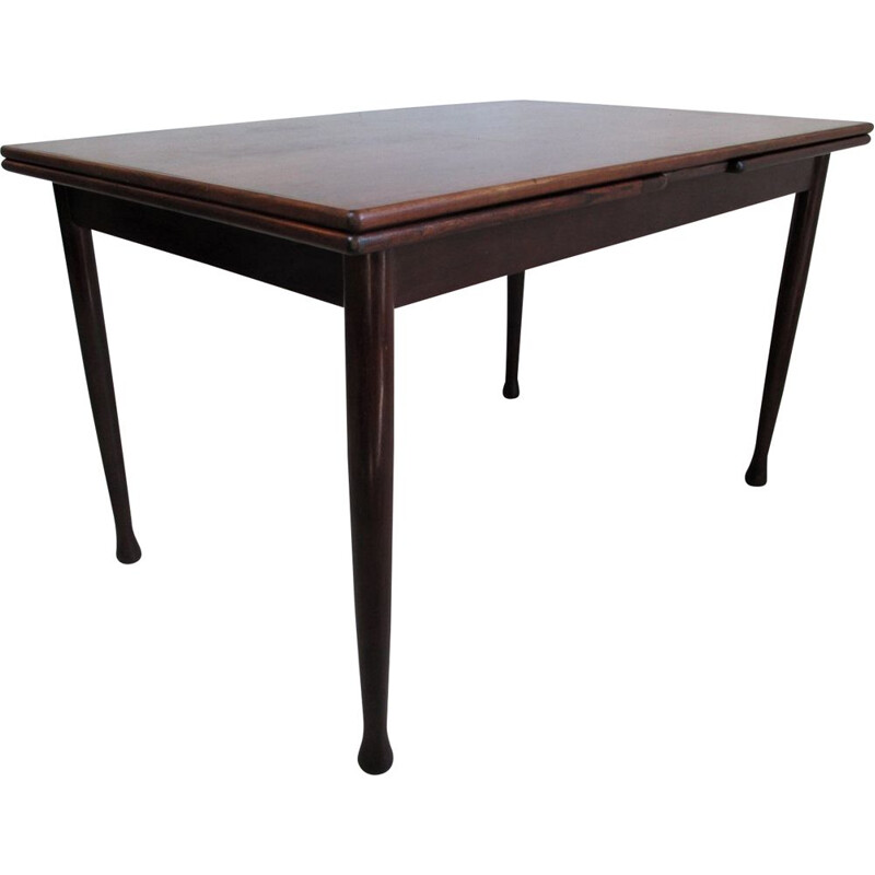 Rosewood table Denmark 1960