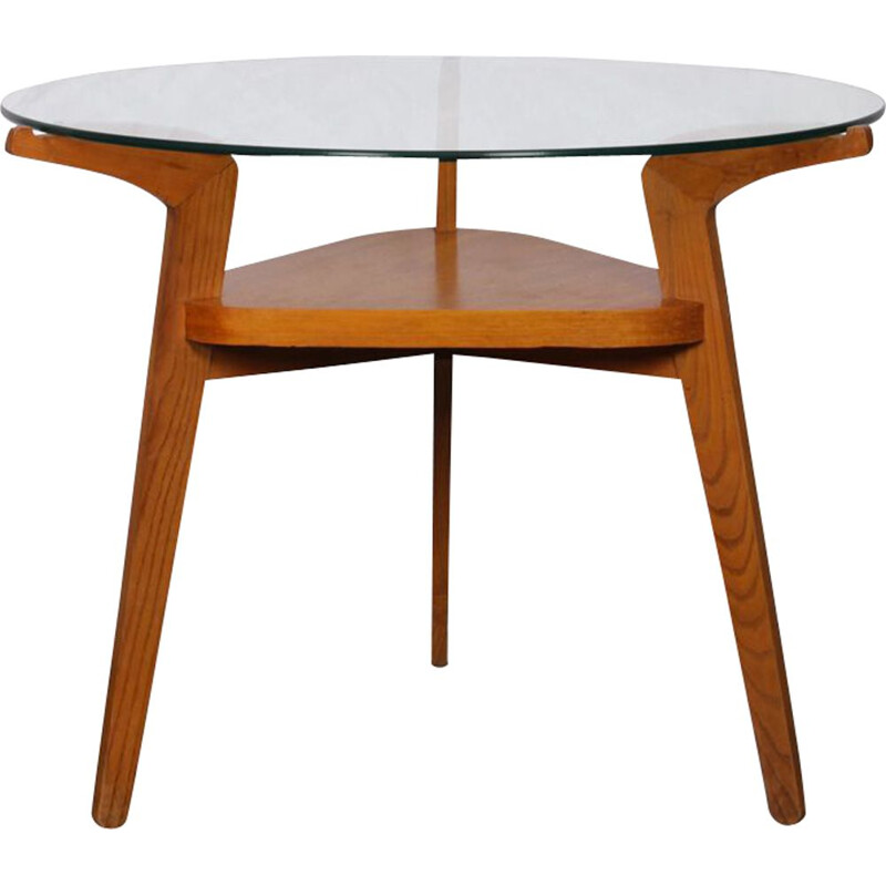 Table basse vintage pour Jitona, 1960