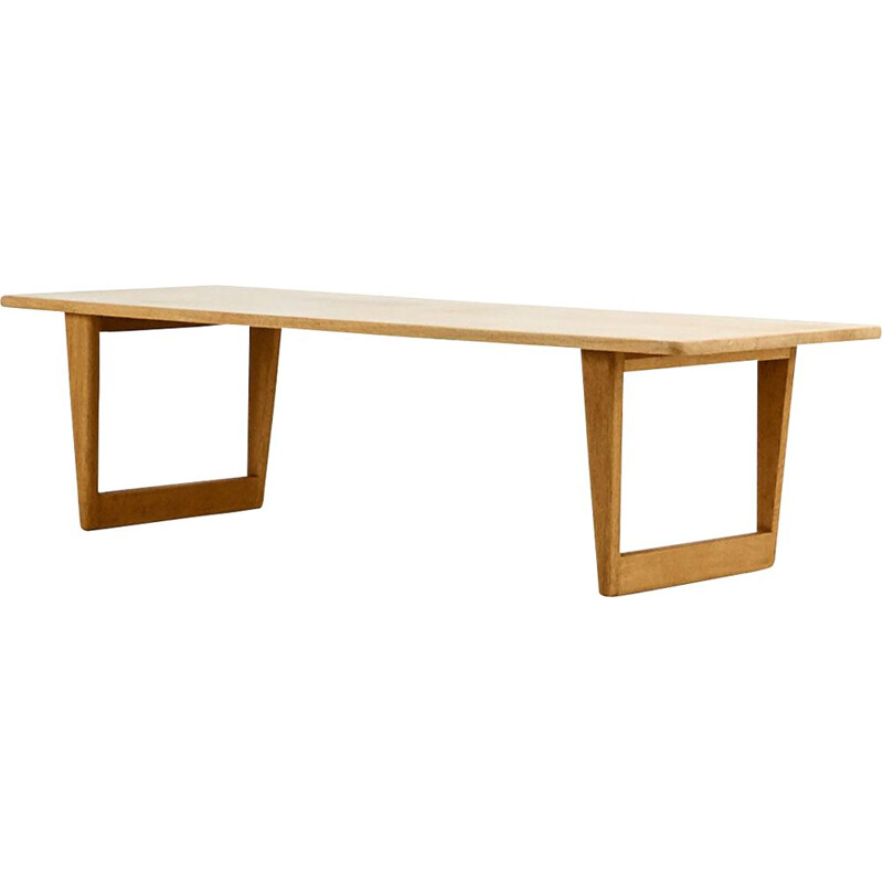 Vintage coffee table model 261, Borge Mogensen for Fredericia 1960